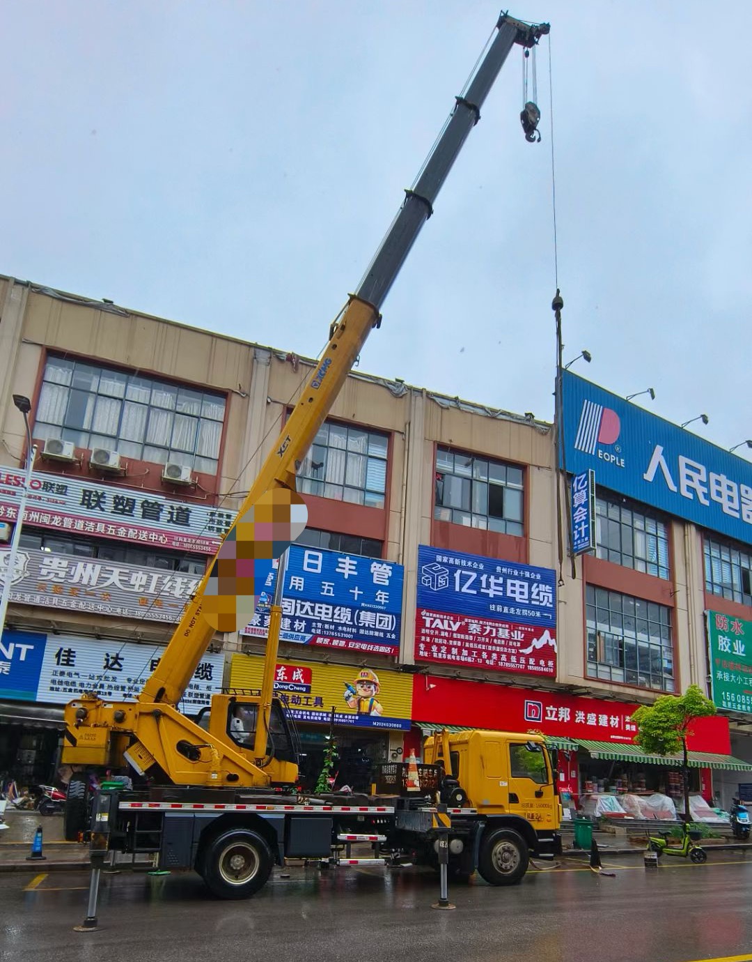 盖州市什么时间对吊车进行维修保养最合适