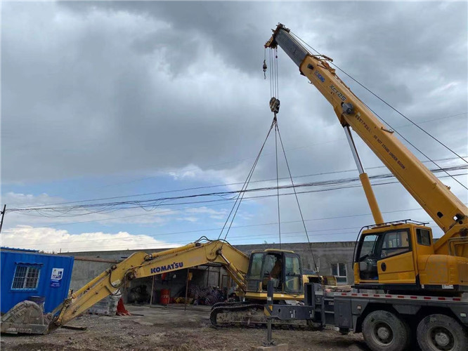 盖州市25吨吊车一般有什么用途