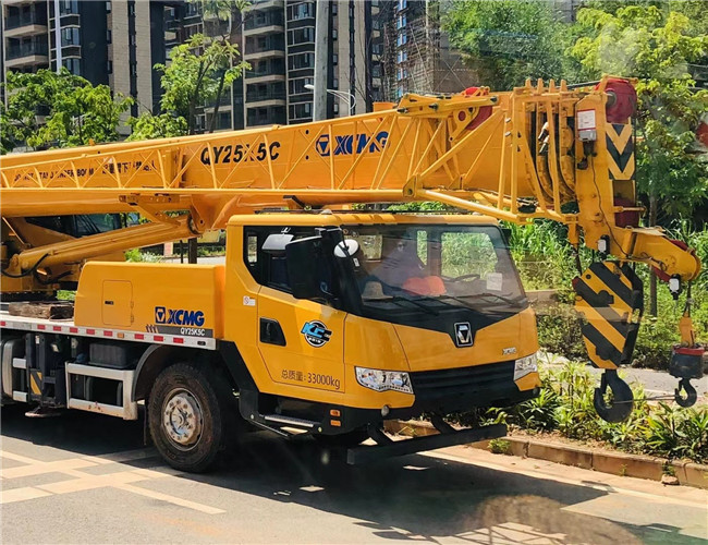盖州市大件吊装对司机的要求