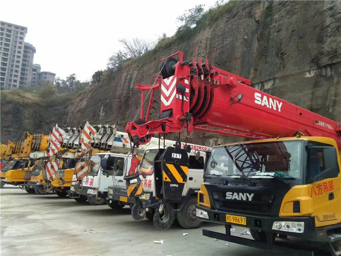 盖州市吊车出租按什么计费？台班费、单次费、里程费怎么算？